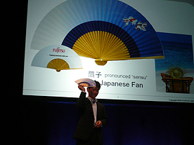 Oracle OpenWorld 2010 現地レポート - 富士通 Executive Oracle OpenWorld 2010 現地レポート - 富士通 Executive
