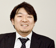 森トラスト株式会社 佐藤章登氏の写真