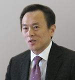 細川雅弘氏 近影