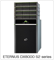 ETERNUS DX8000 S2 series