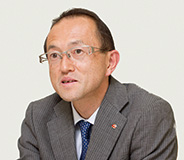 斎木 茂人氏