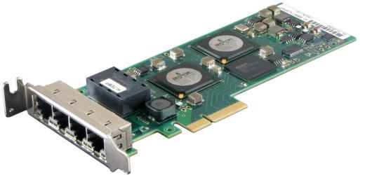 UNIXサーバ SPARC Enterprise Quad Gigabit Ethernetカード（10/100