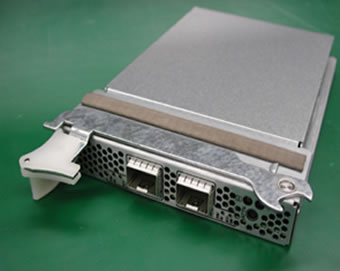 UNIXサーバ SPARC Enterprise Dual 10GbE SFP+ PCIe 2.0 Express