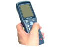 HHT（Hand Held Terminal：持ち運び用検品端末）