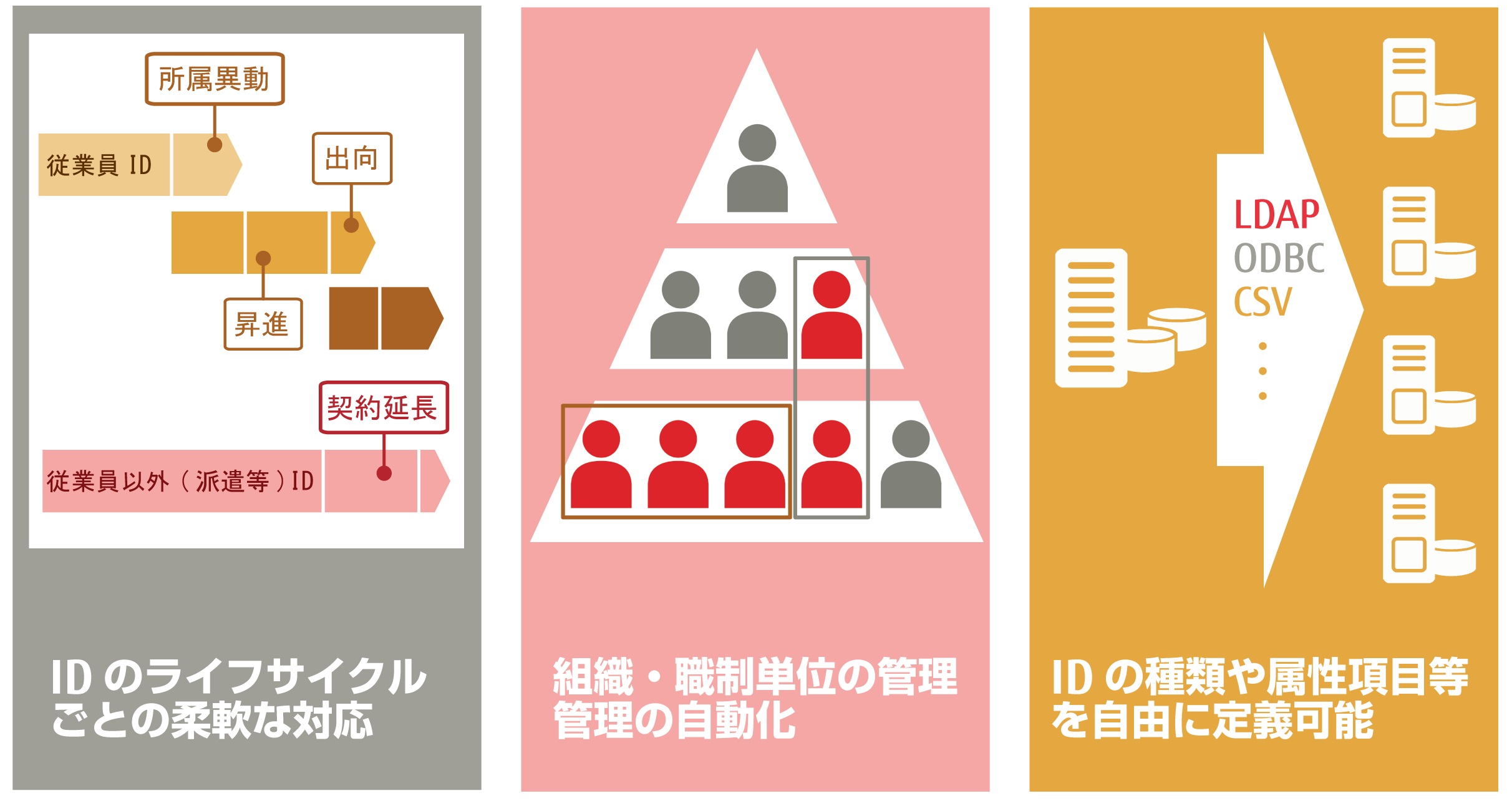 製品の特長 製品の特長