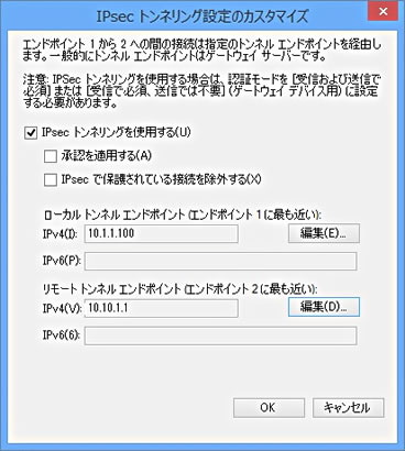 設定例のイメージ図です