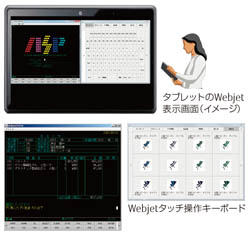 Webjet表示画面