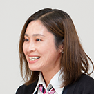 サポートセンター 主任 板橋 絢氏