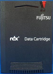 データカートリッジRDX : 富士通コワーコ