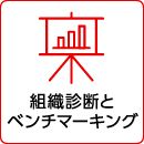 組織診断とベンチマーキング