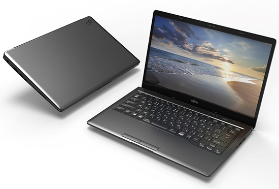 Fujitsu LIFEBOOK ノートパソコン Windows11 （H34）-