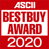 ASCII BESTBUY AWARD 2020ロゴ画像