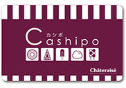 Cashipoの写真