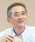 横須賀市 沼田 省三氏の写真