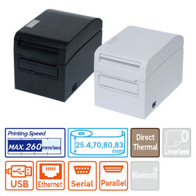 Thermal printers: Fujitsu Components Asia : Fujitsu Singapore