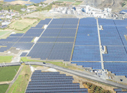 太陽光発電（静岡県）