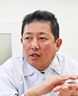 浅井喜信氏