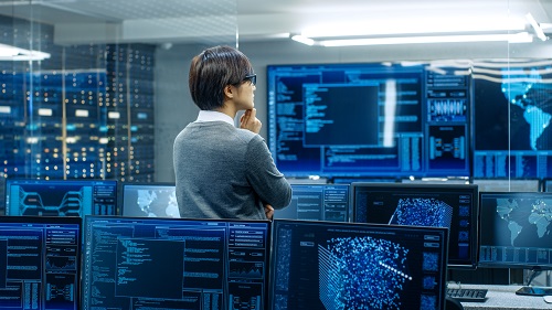 近い未来を示すaiは使い方が重要 将来予測 富士通マーケティング
