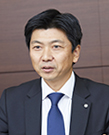 日本エコシステム株式会社　管理本部　取締役本部長 稲生 篤彦  様
