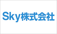 Sky株式会社ロゴ
