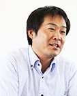 川山氏