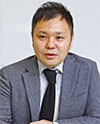 黒沢 寛 氏 黒沢 寛 氏
