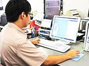 システム利用シーン