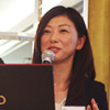 島 麻衣子 氏 島 麻衣子 氏