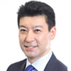 清水 泰志 氏 清水 泰志 氏