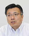 宇野 孝 氏