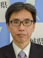 大力 賢次 氏