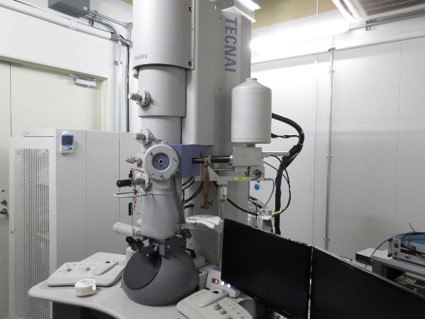 透過型電子顕微鏡(TEM)