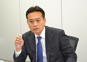 株式会社デンソー 豊橋製作所 古海所長