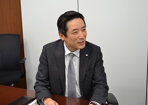 株式会社富士通総研 細井エグゼクティブコンサルタント