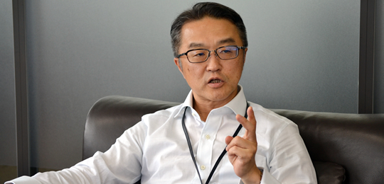 株式会社富士通総研 長堀取締役執行役員常務