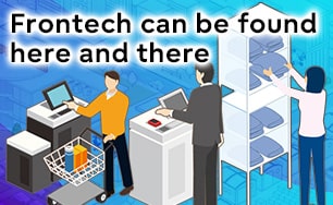 Frontech can be found here and there