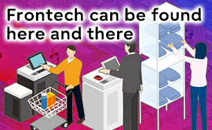 Frontech can be found here and there