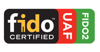 FIDO Alliance Certified Logo