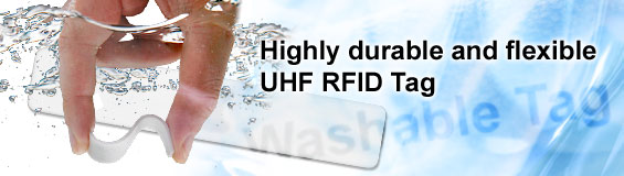 Highly durable and flexible UHF RFID Tag
