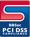 PCI DSSロゴ