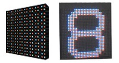 フルカラーLED式のイメージ フルカラーLED式のイメージ