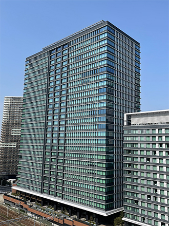 JR川崎タワー