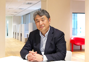 トレンドマイクロ株式会社 上席執行役員 コマーシャルビジネス統括 バイスプレジデント 新井 一人