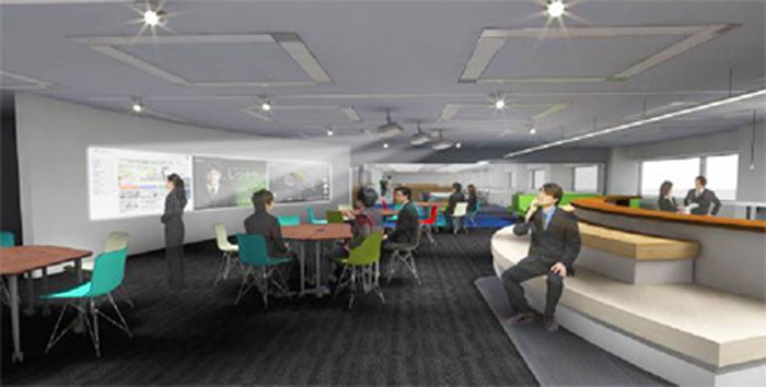 Innovation Lounge