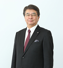 代表取締役社長 濱場 正明