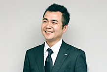 富士通エフサス 首都圏本部 千葉支社 情報サービス部 田中真二郎