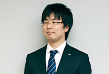 富士通エフサス 首都圏本部 千葉支社 情報サービス部 堀越昌志