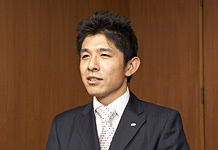 富士通エフサス 関西本部 関西サポート統括部 LCMサービス部 江川 勝