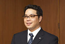 富士通エフサス 関西本部 関西支社 流通ビジネス部 長池 和男