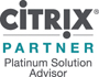 CiTRIX PARTNER Platinum Solution Advisor